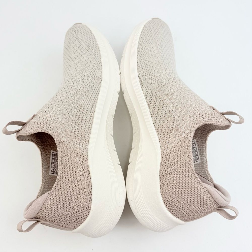 Skechers ArchFit 2.0 Air Cooled Breathable Knit Mesh Slip On Activewear Sneakers - Picture 8 of 16